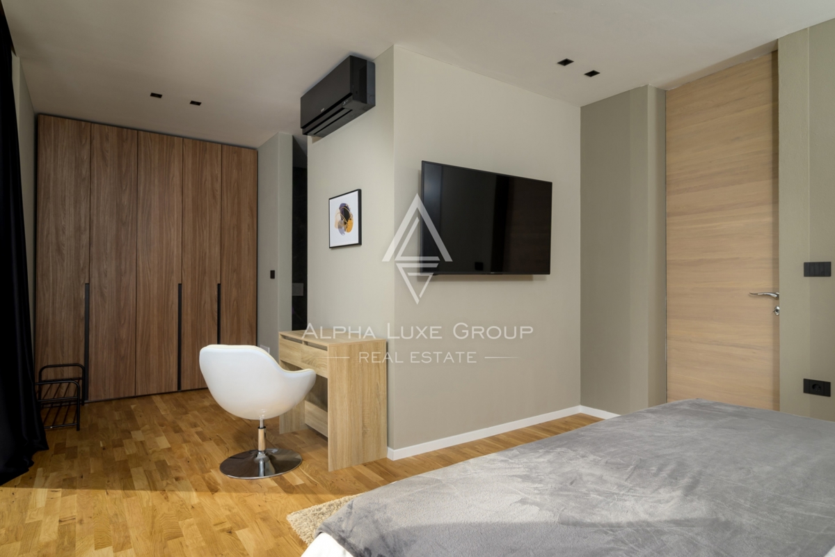 Istria, Grisignana: Villa di lusso con piscina