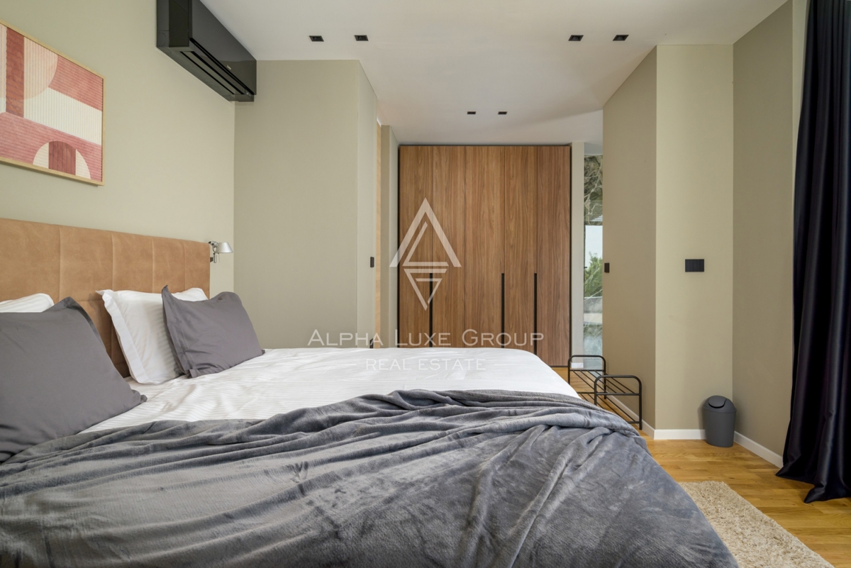 Istria, Grisignana: Villa di lusso con piscina