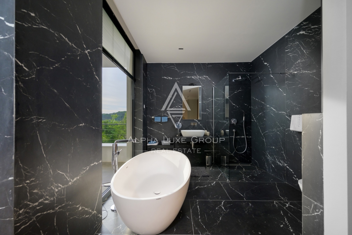 Istria, Grisignana: Villa di lusso con piscina