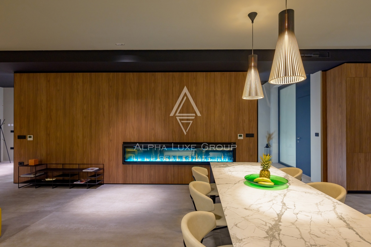 Istria, Grisignana: Villa di lusso con piscina