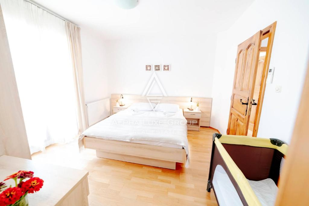 Istria, Višnjan: Incantevole casa rustica con piscina