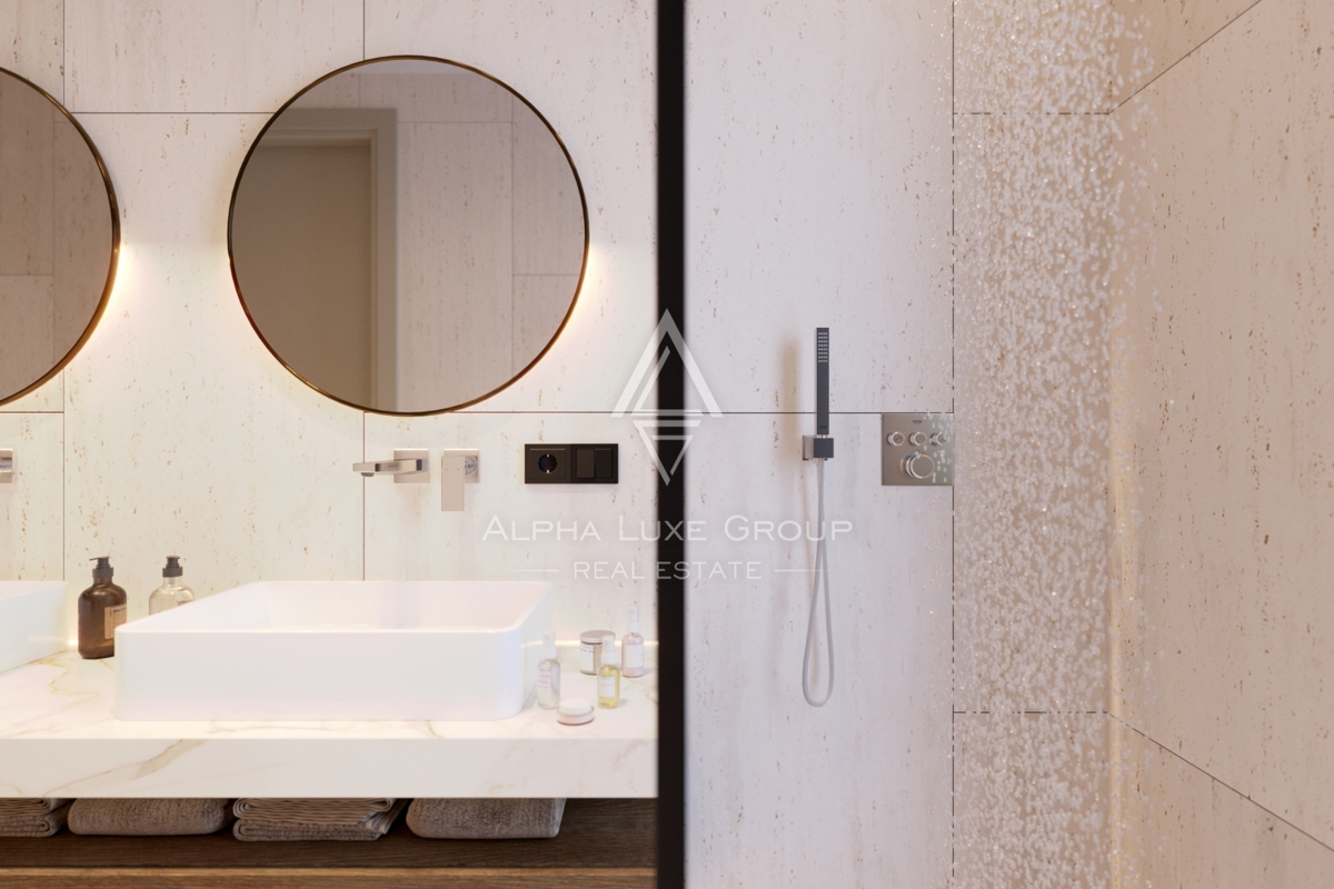 Istria, Poreč – Appartamento di lusso con piscina