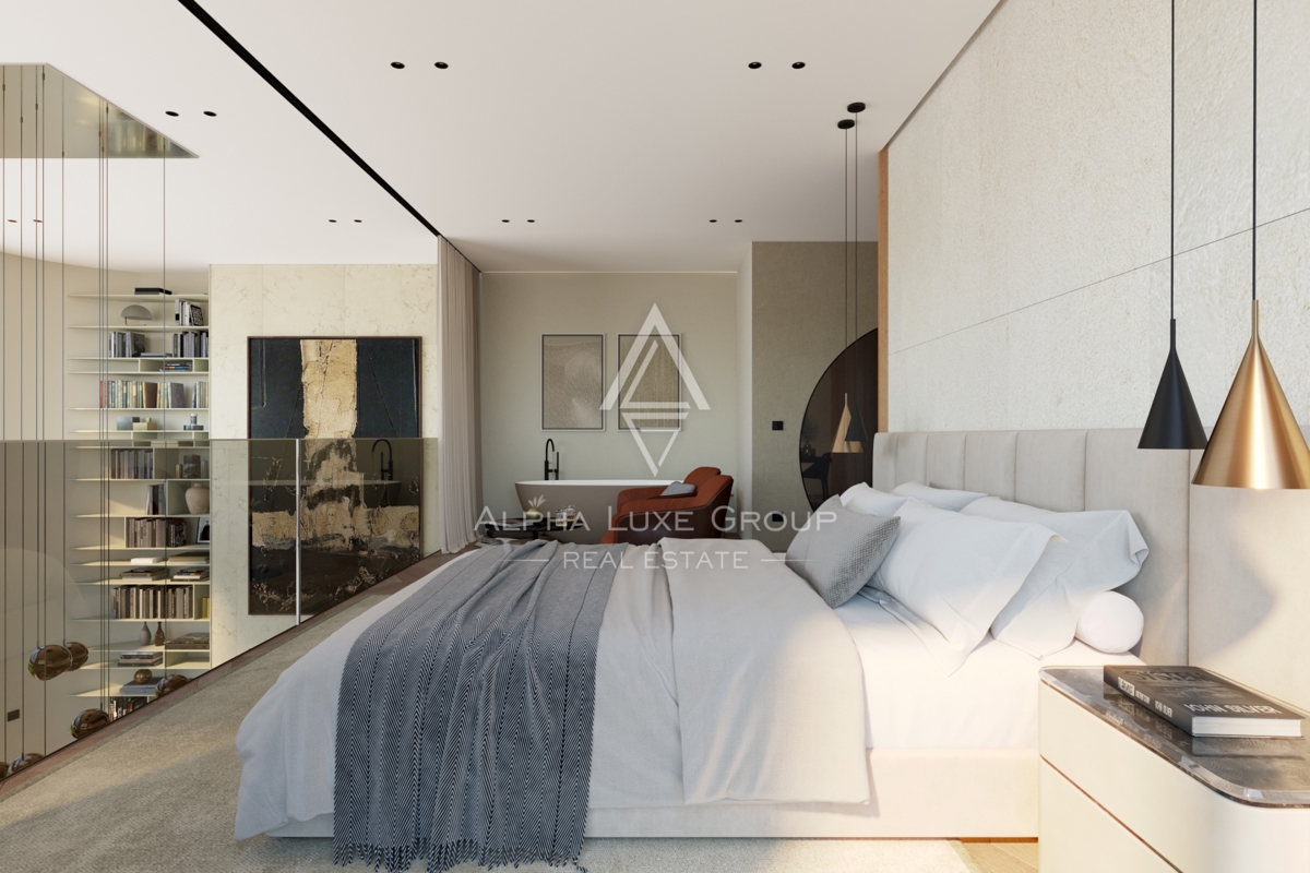 Istria, Poreč – Appartamento di lusso con piscina