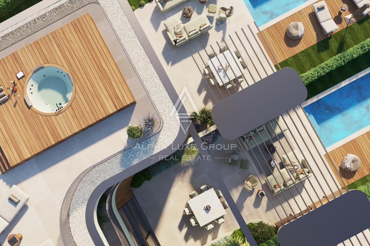 Istria, Poreč – Appartamento di lusso con piscina