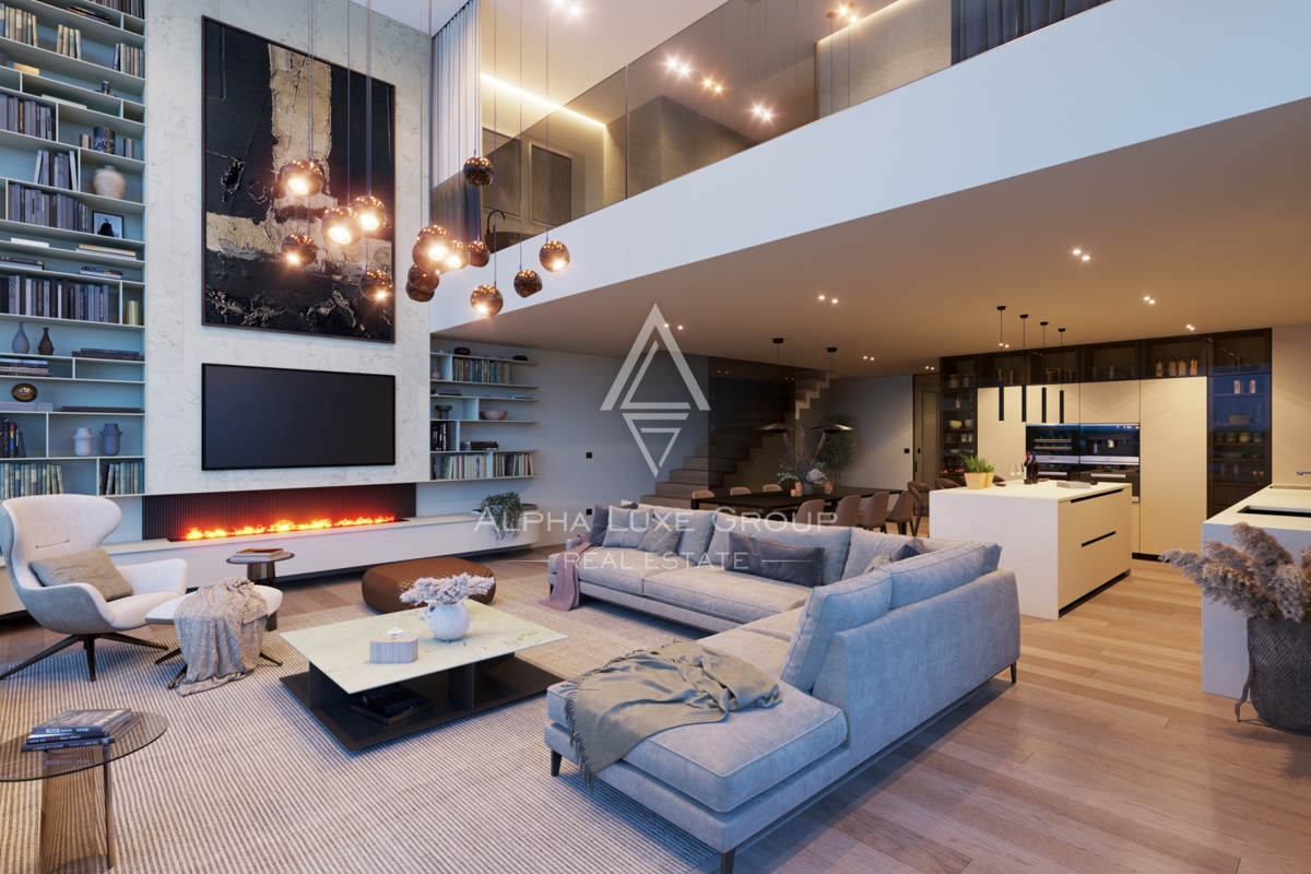 Istria, Poreč – Appartamento di lusso con piscina