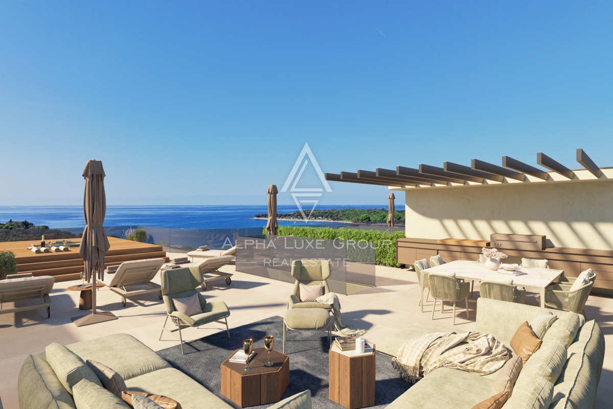 Istria, Poreč – Appartamento di lusso con piscina