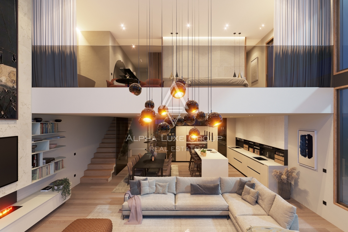 Istria, Poreč – Appartamento di lusso con piscina