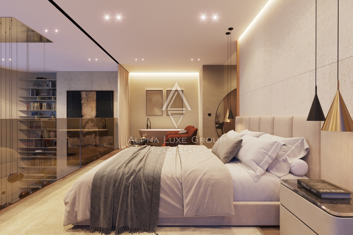 Istria, Poreč – Appartamento di lusso con piscina