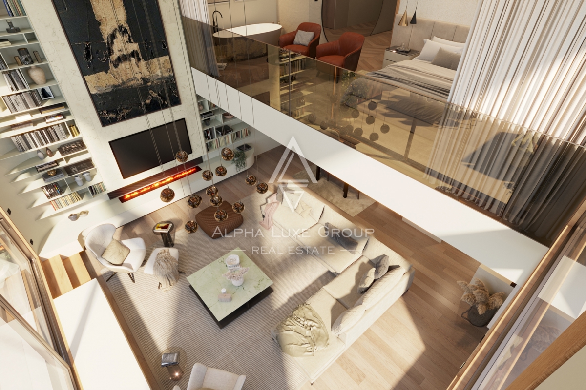 Istria, Poreč – Appartamento di lusso con piscina