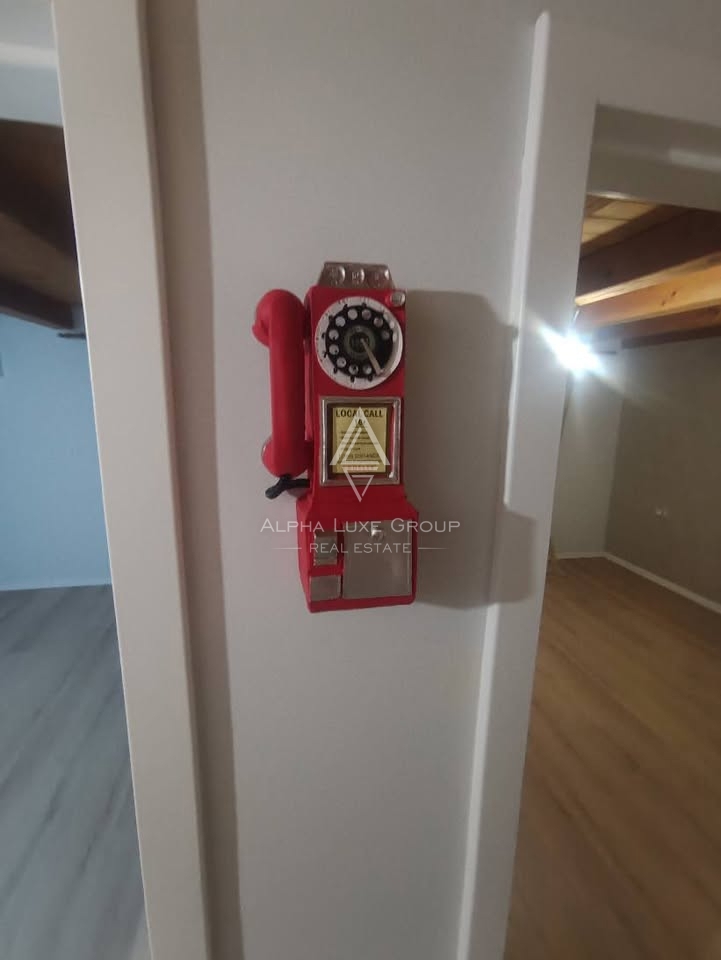 Istria, Sovinjak – casa in pietra ristrutturata, cortile