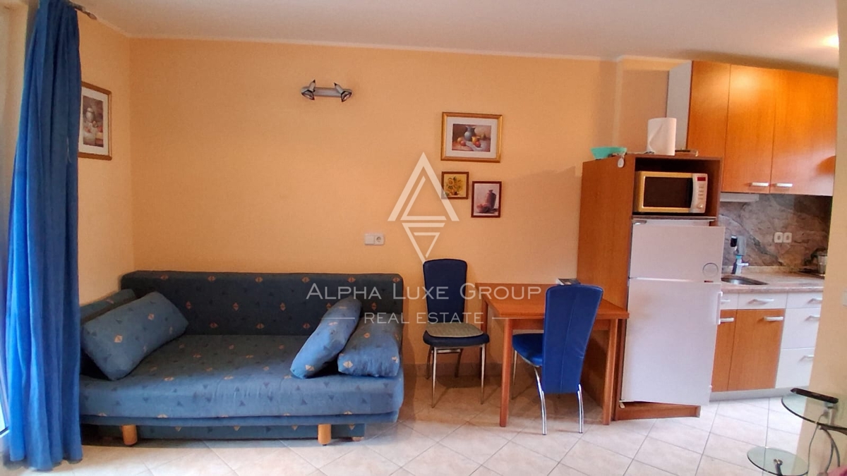 Istria, Červar – Monolocale ristrutturato