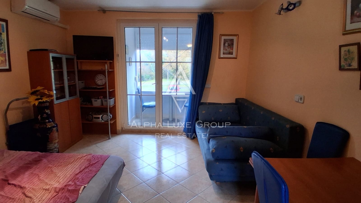 Istria, Červar – Monolocale ristrutturato