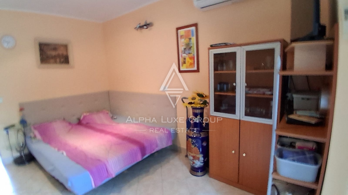 Istria, Červar – Monolocale ristrutturato