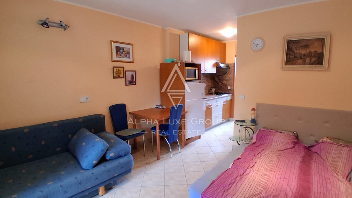 Istria, Červar – Monolocale ristrutturato