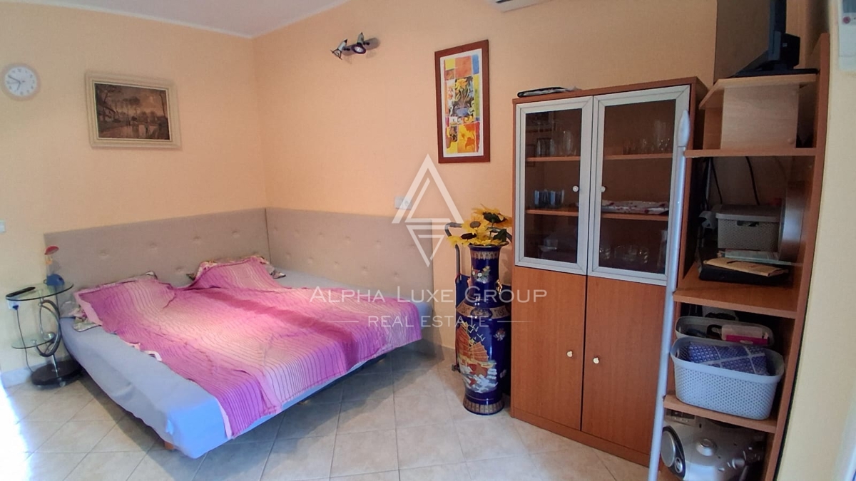 Istria, Červar – Monolocale ristrutturato