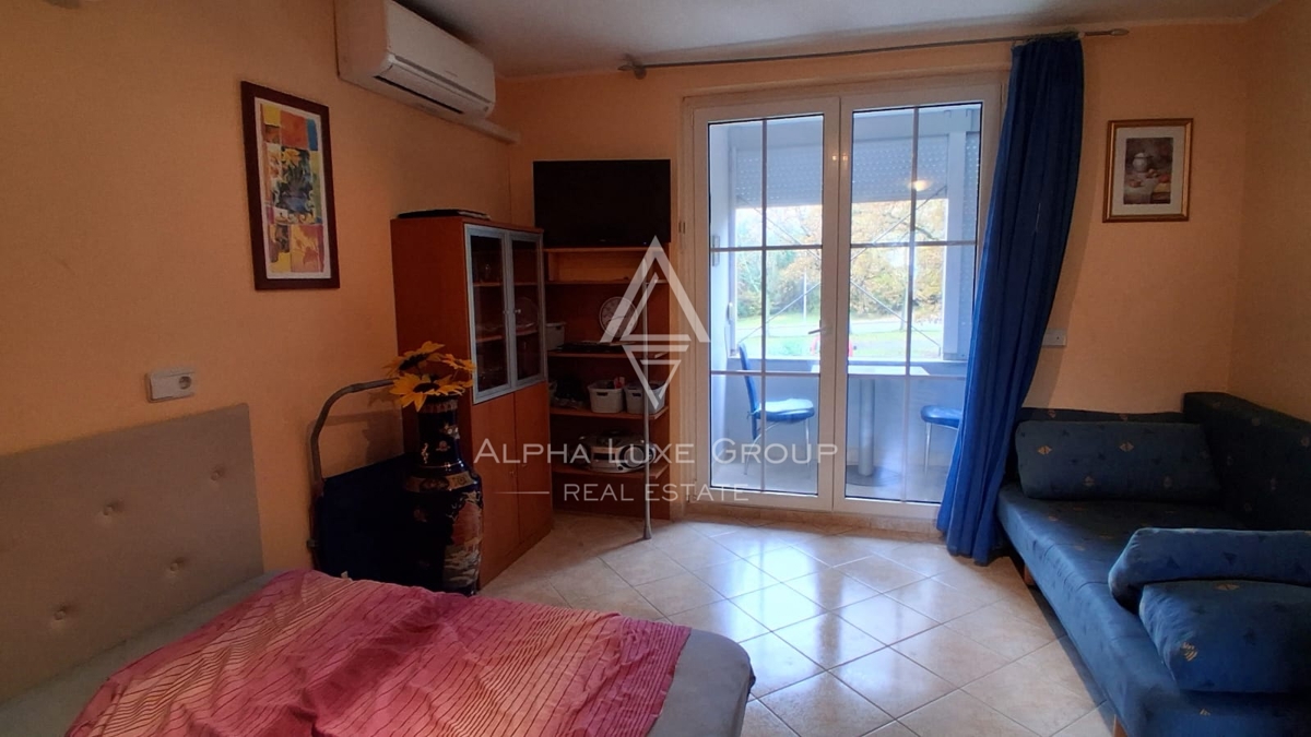 Istria, Červar – Monolocale ristrutturato