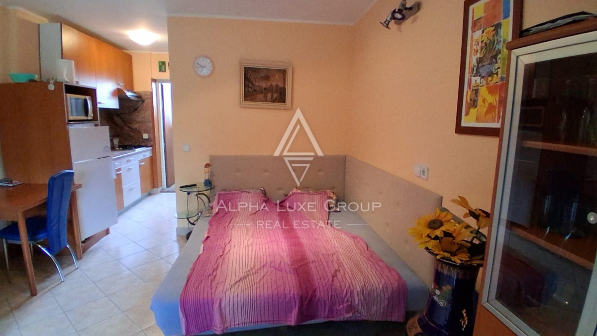 Istria, Červar – Monolocale ristrutturato