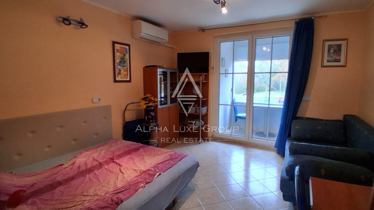 Istria, Červar – Monolocale ristrutturato