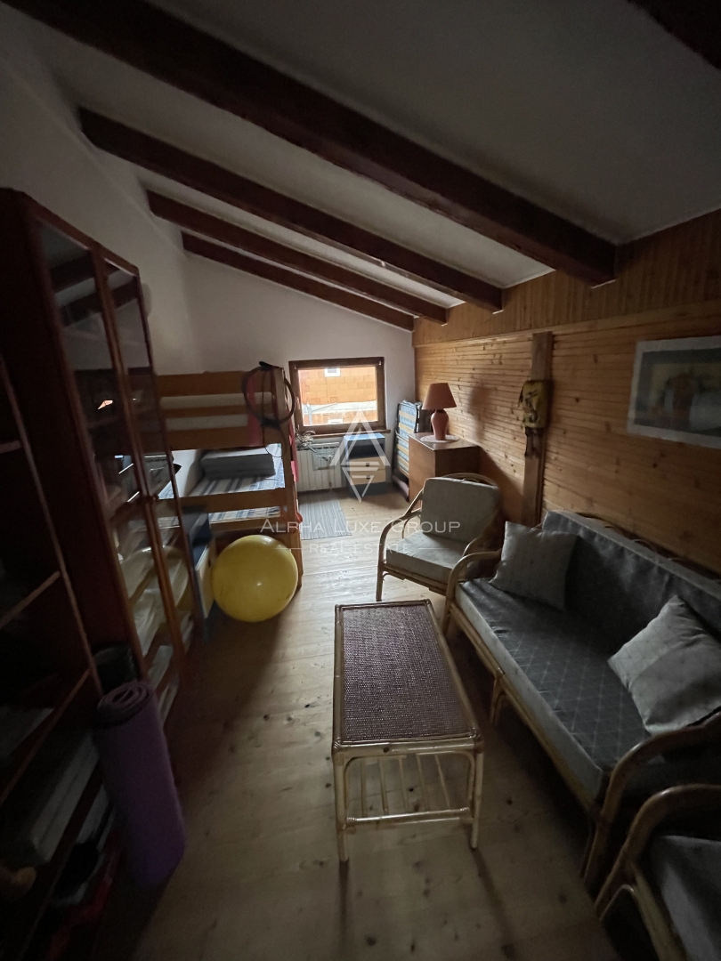 Istria, Poreč: Casa efficiente con soppalco