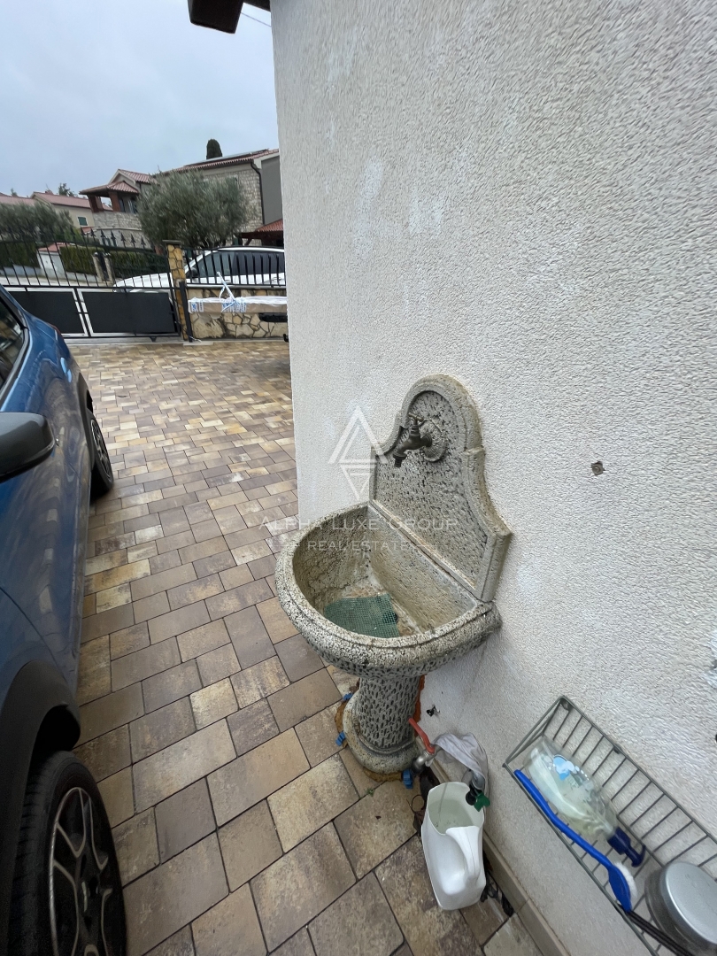 Istria, Poreč: Casa efficiente con soppalco