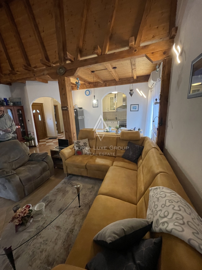 Istria, Poreč: Casa efficiente con soppalco