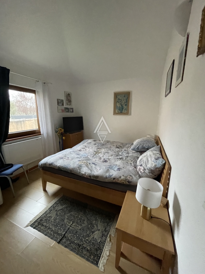 Istria, Poreč: Casa efficiente con soppalco