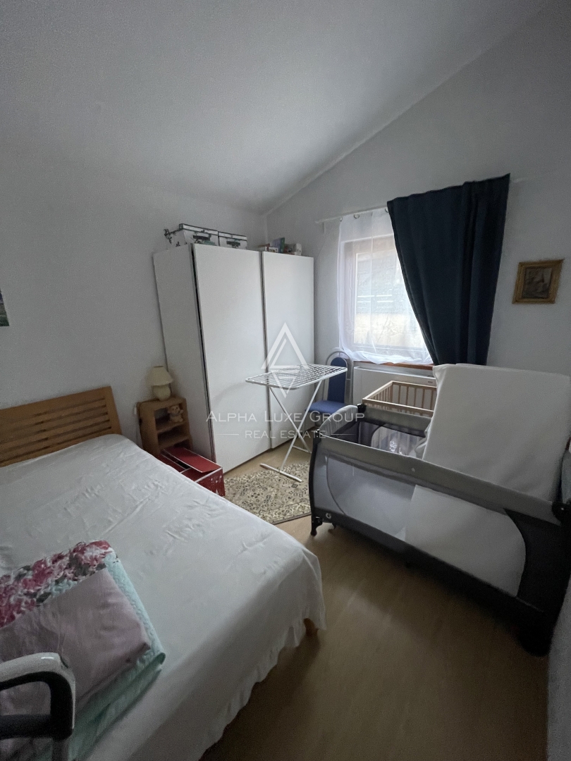 Istria, Poreč: Casa efficiente con soppalco