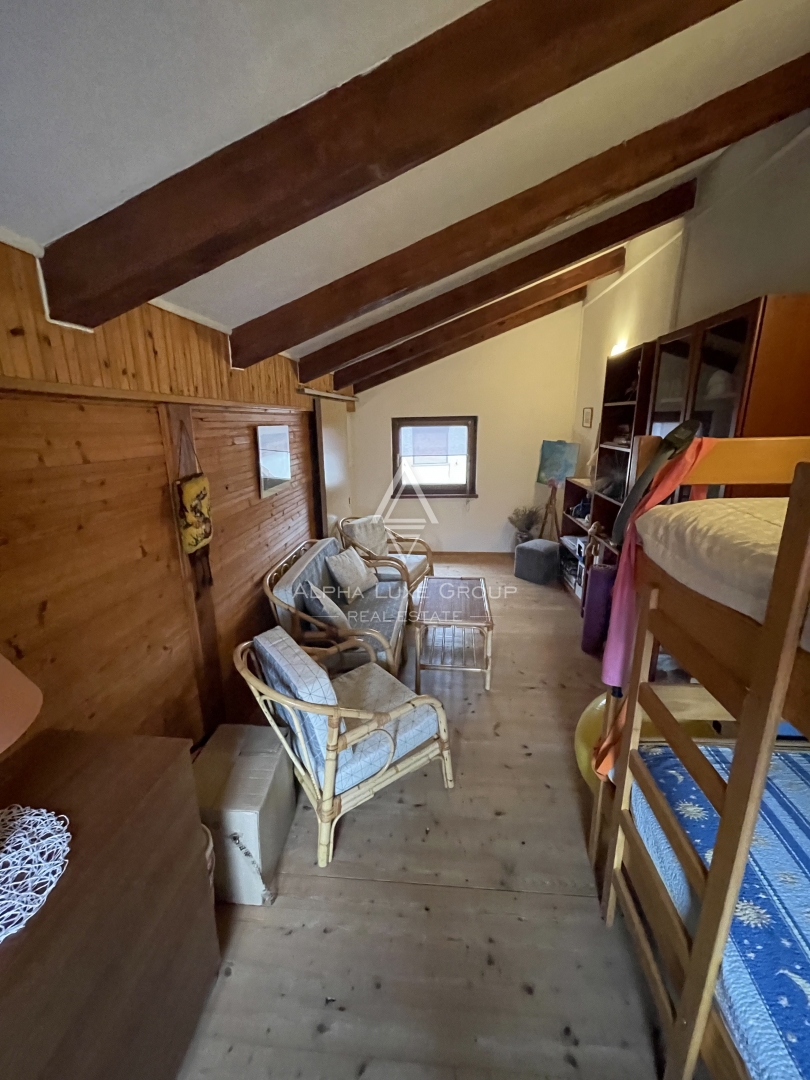 Istria, Poreč: Casa efficiente con soppalco