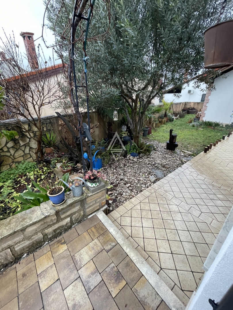 Istria, Poreč: Casa efficiente con soppalco