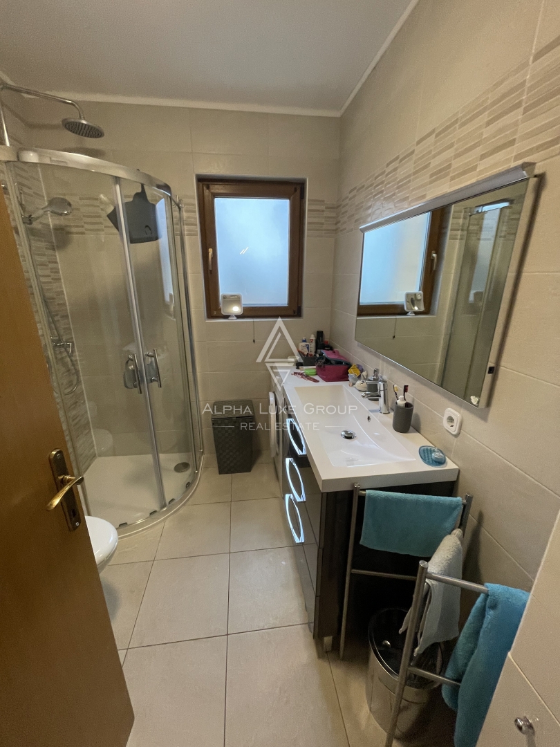 Istria, Poreč: Casa efficiente con soppalco