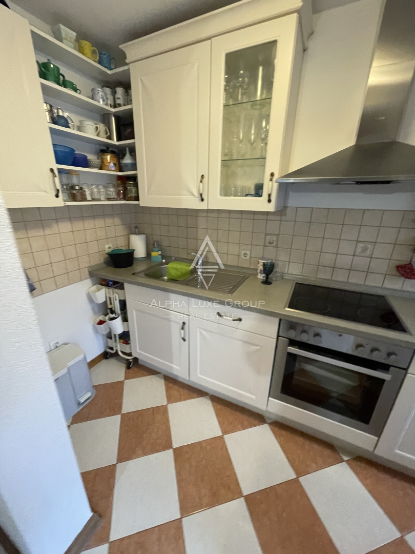 Istria, Poreč: Casa efficiente con soppalco