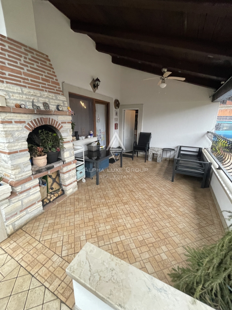 Istria, Poreč: Casa efficiente con soppalco