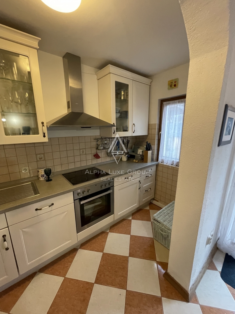 Istria, Poreč: Casa efficiente con soppalco