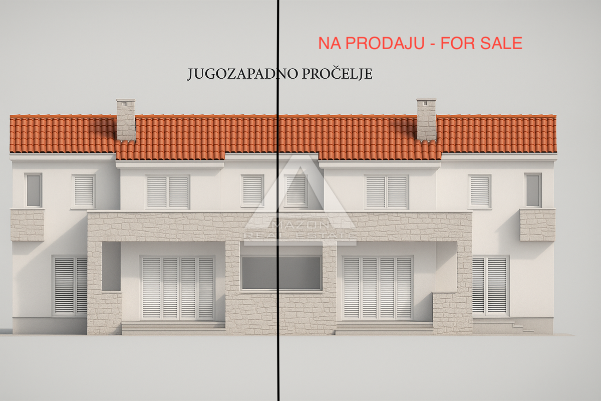 Casa Kaštel, Buje, 114m2