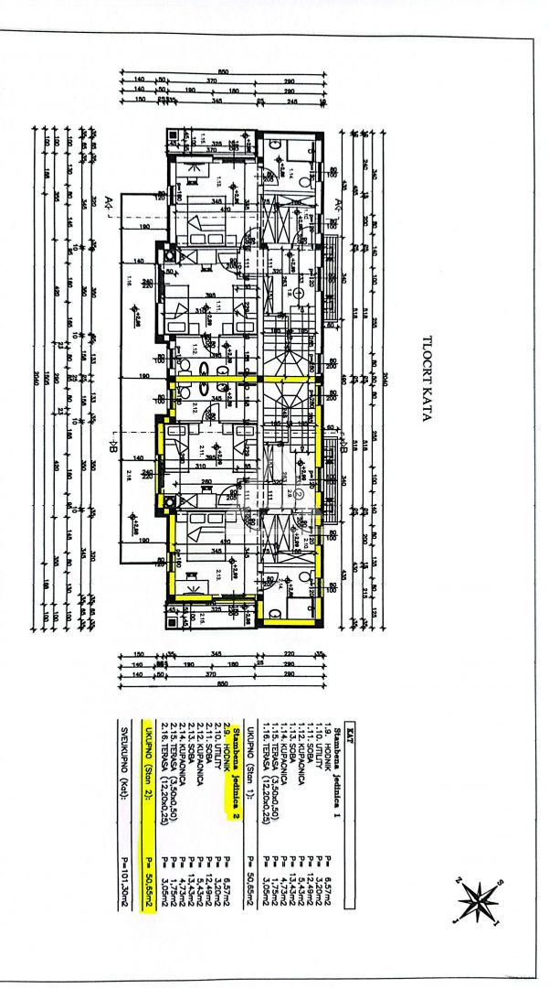 Casa Kaštel, Buje, 114m2