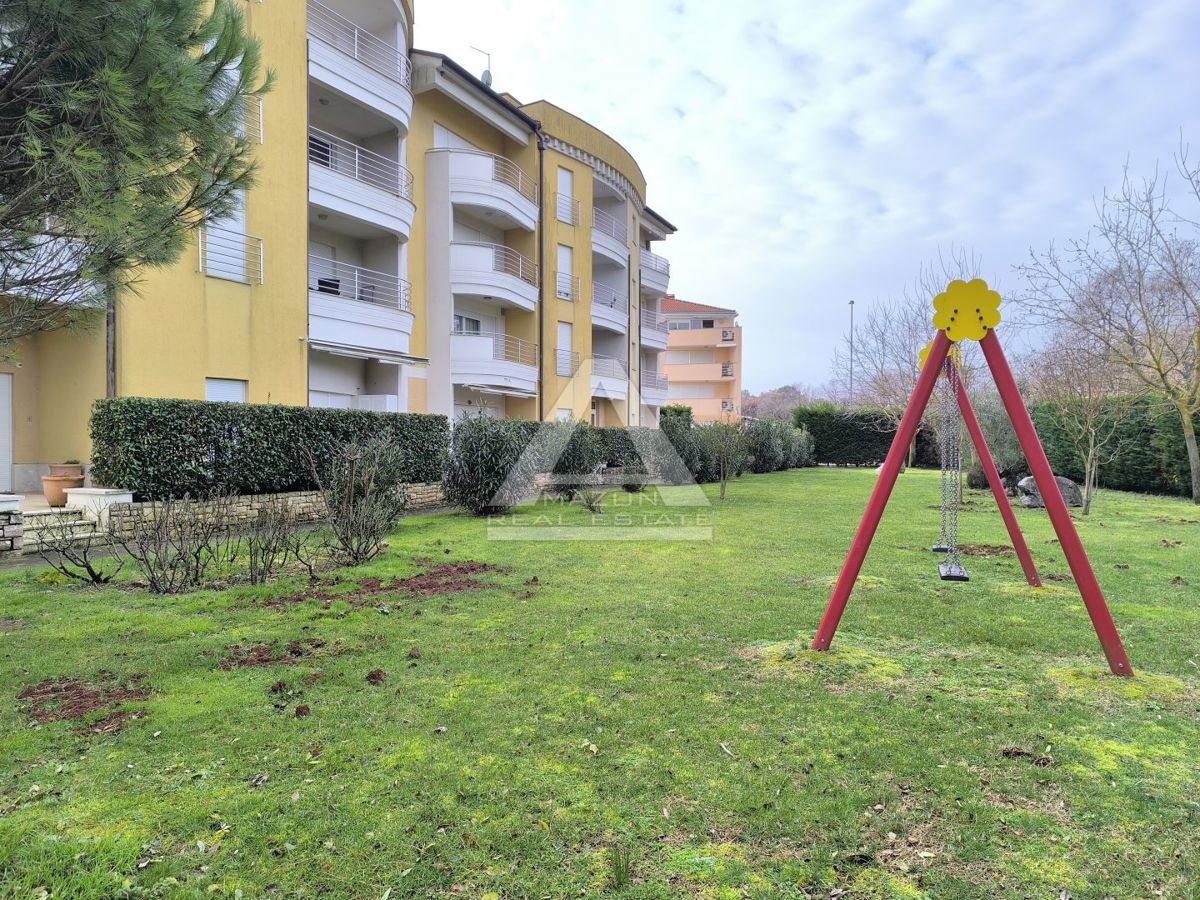 Appartamento Monterol, Umag, 84m2