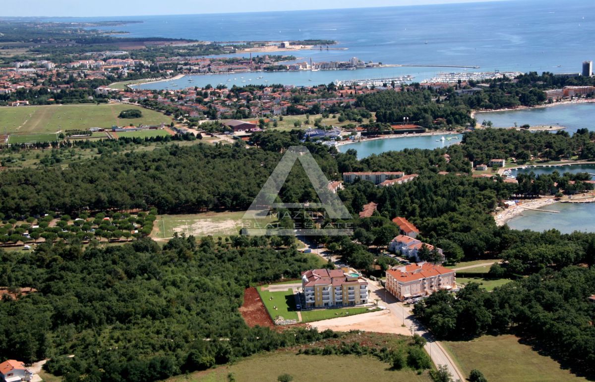Appartamento Monterol, Umag, 84m2