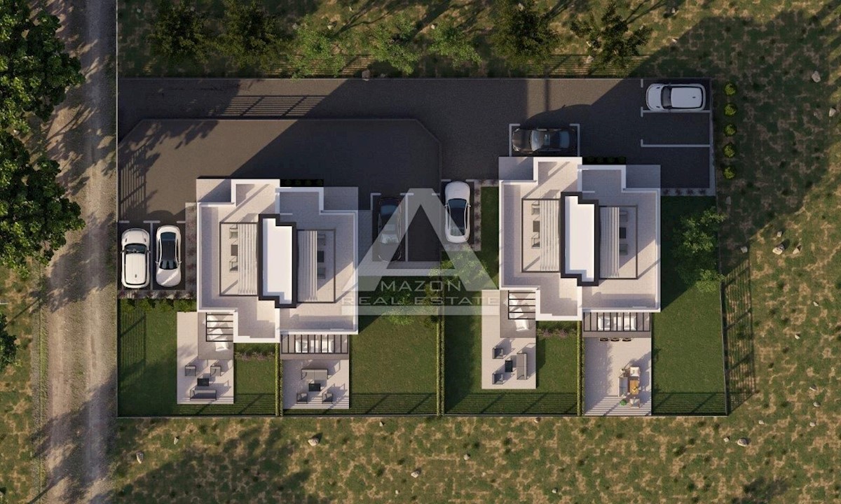 Casa Novigrad, 115m2