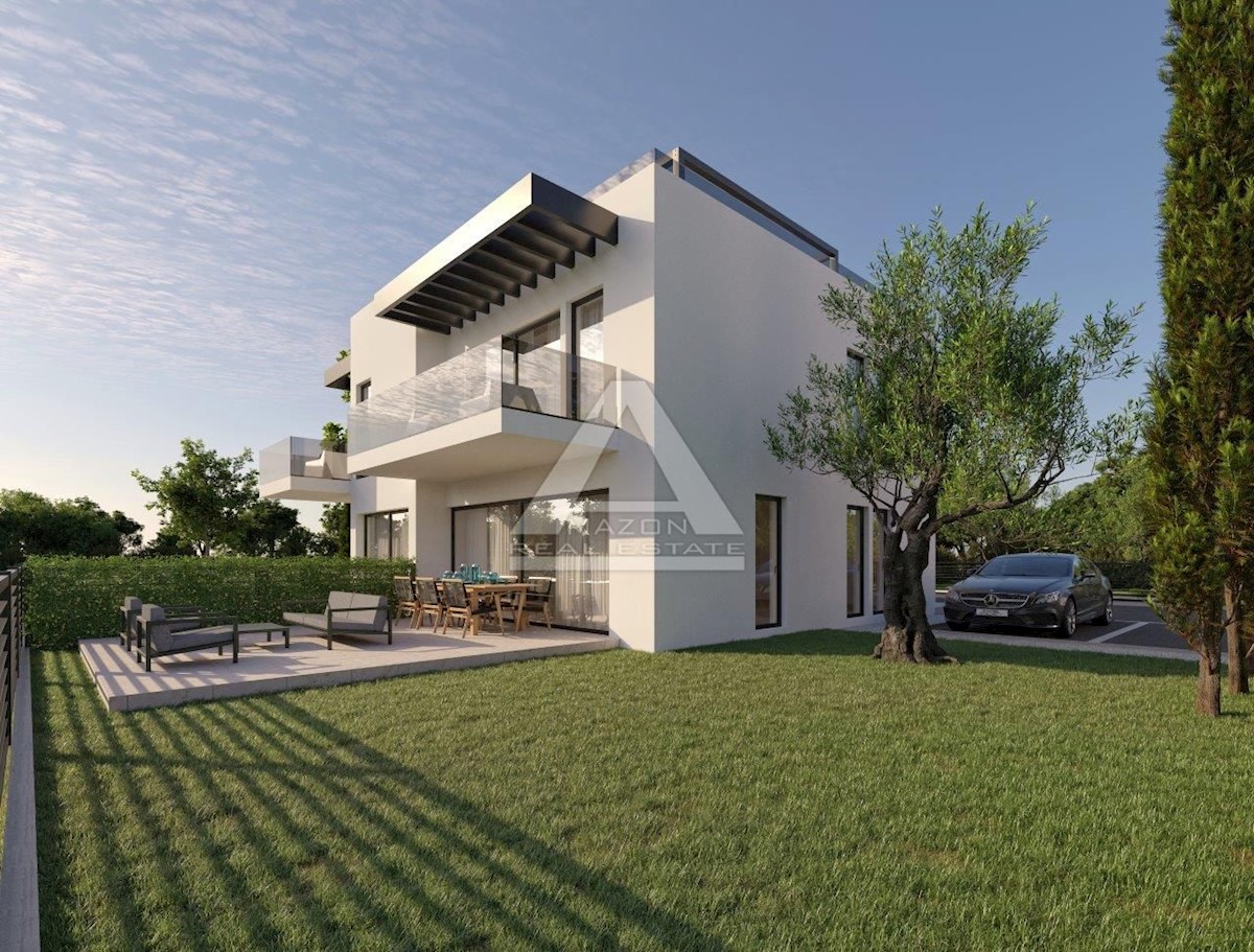 Casa Novigrad, 115m2