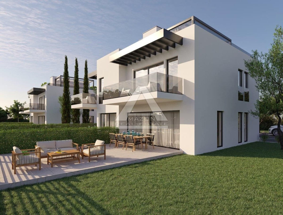 Casa Novigrad, 115m2