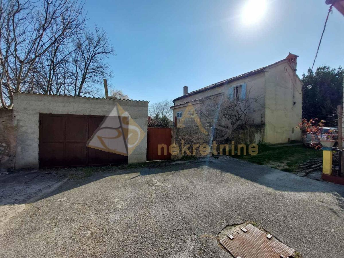 STONE HOUSE WITH BEAUTIFUL GARDEN