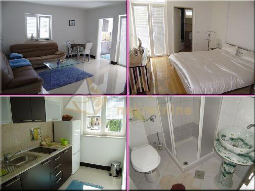 VILA S 10 APARTMANA I BAZENOM
