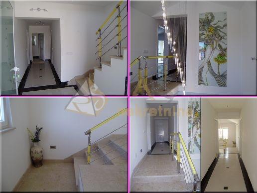 VILA S 10 APARTMANA I BAZENOM