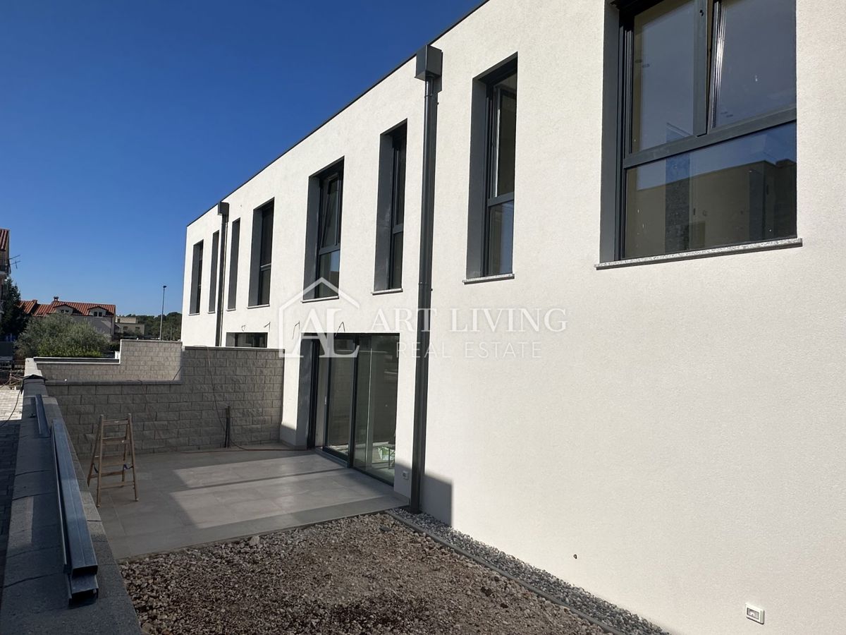 Istria, Cittanova - Casa a schiera in una posizione TOP - DI NUOVA COSTRUZIONE