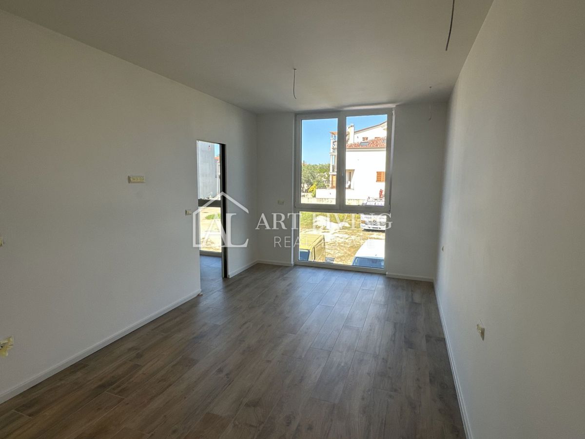 Istria, Cittanova - Casa a schiera in una posizione TOP - DI NUOVA COSTRUZIONE