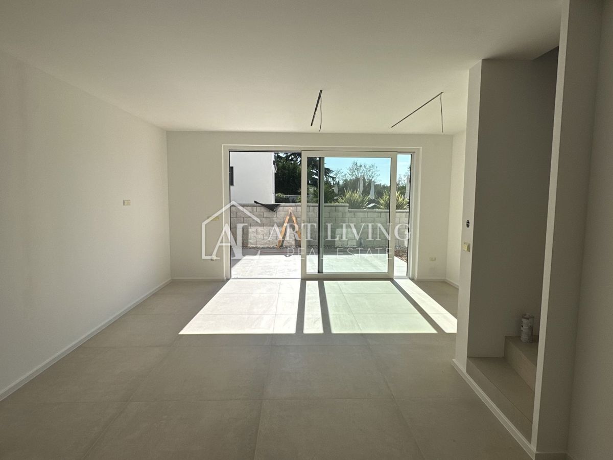 Istria, Cittanova - Casa a schiera in una posizione TOP - DI NUOVA COSTRUZIONE