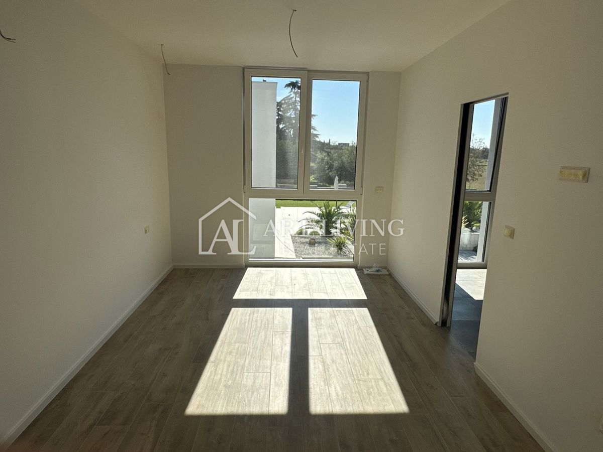 Istria, Cittanova - Casa a schiera in una posizione TOP - DI NUOVA COSTRUZIONE