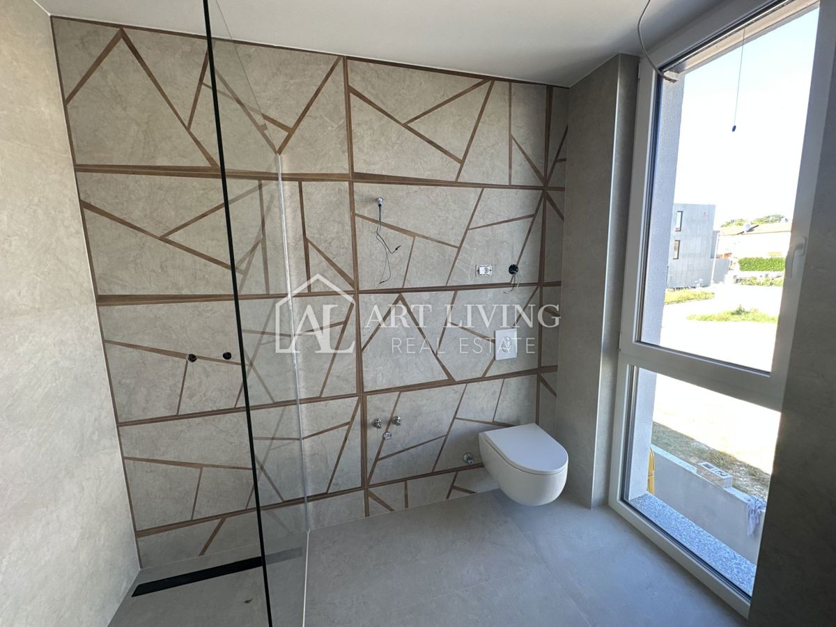 Istria, Cittanova - Casa a schiera in una posizione TOP - DI NUOVA COSTRUZIONE