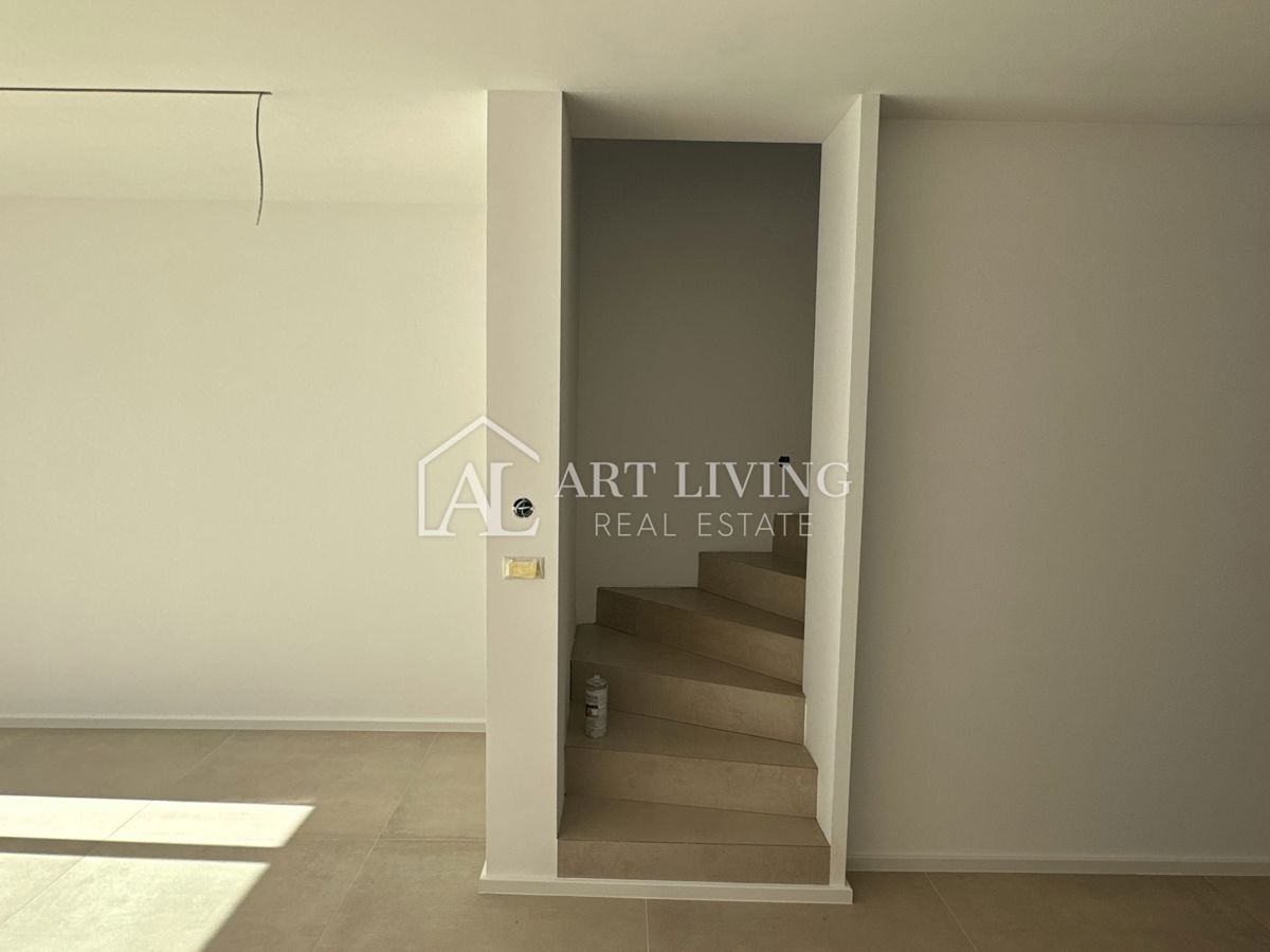 Istria, Cittanova - Casa a schiera in una posizione TOP - DI NUOVA COSTRUZIONE