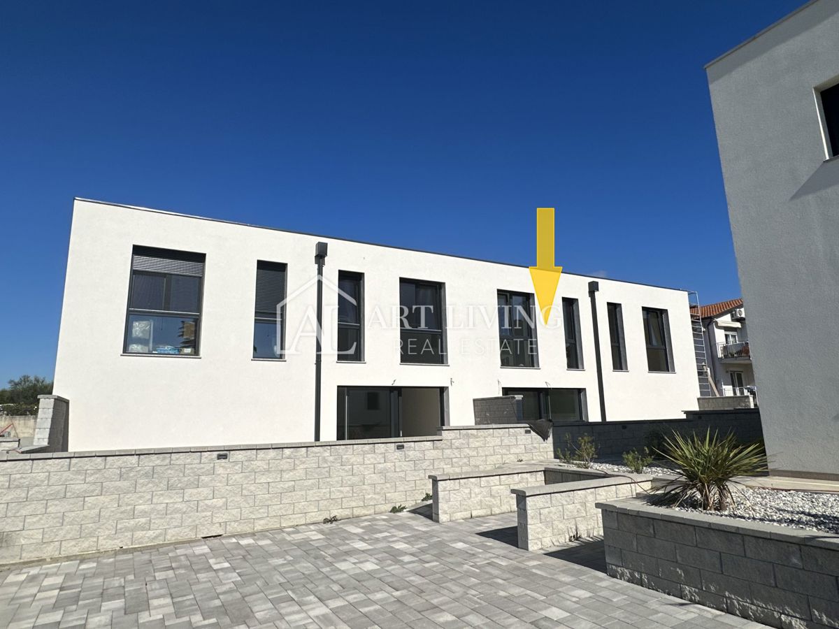 Istria, Cittanova - Casa a schiera in una posizione TOP - DI NUOVA COSTRUZIONE